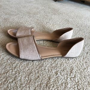 Adorable Merona Flats!